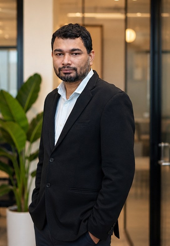 Abdullah Bin Hossain — Power Business Professional