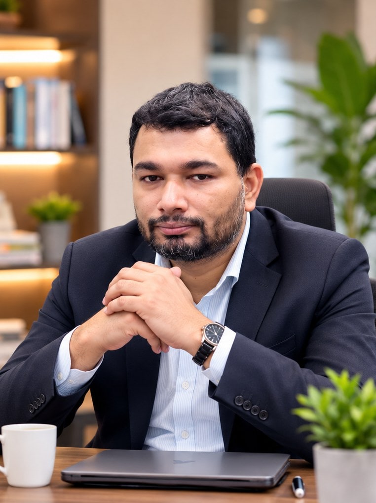 Abdullah Bin Hossain — Power Business Professional