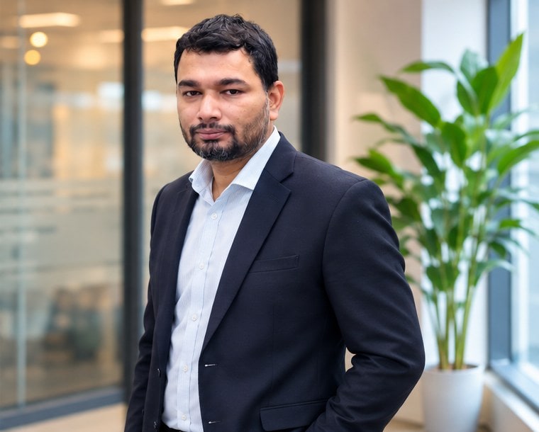 Abdullah Bin Hossain — Power Business Professional